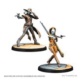 Juego de mesa star wars shatterpoint fistful of credits cad bane squad pack edad recomendada 14 aos